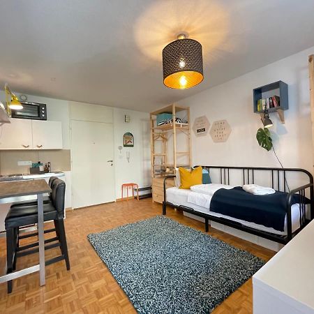 Gemuetliches Studio Mitten In Der Stadt Bregenz Exterior foto