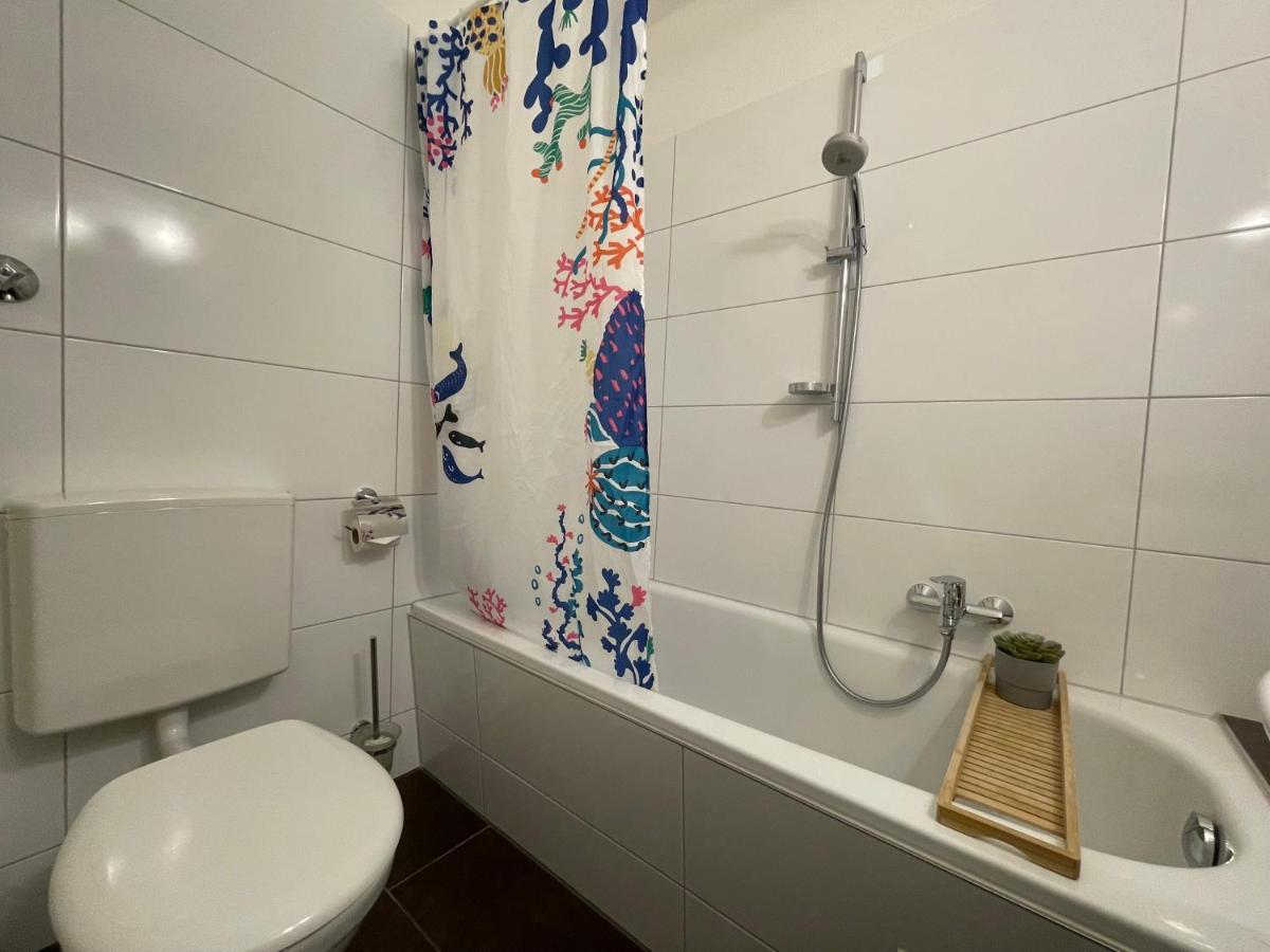 Gemuetliches Studio Mitten In Der Stadt Bregenz Exterior foto
