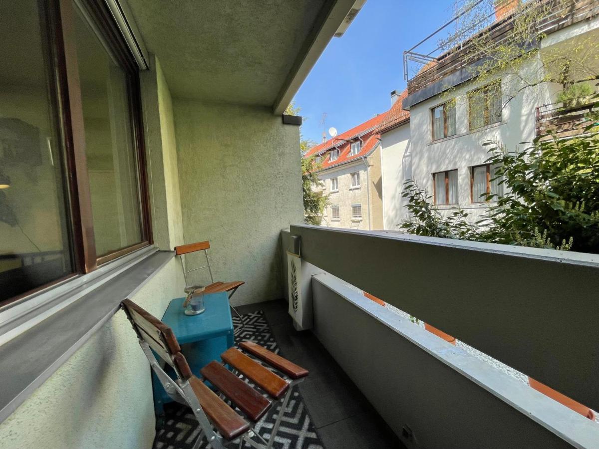 Gemuetliches Studio Mitten In Der Stadt Bregenz Exterior foto