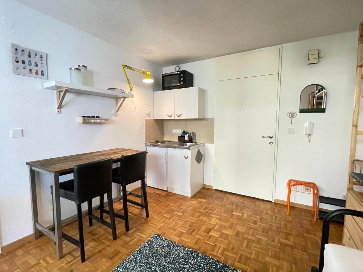 Gemuetliches Studio Mitten In Der Stadt Bregenz Exterior foto